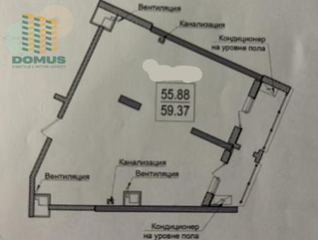 Продам 3-кімнатну квартиру, ЖК «Посейдон»