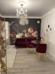 Сдам 2-комнатную квартиру в новостройке, 50 м², евроремонт