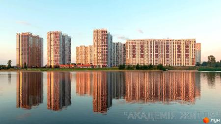 Продам 2-комнатную квартиру в новостройке, ЖК&nbsp;Русановская&nbsp;Гавань