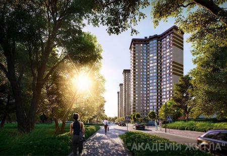 Продам 1-комнатную квартиру, ЖК&nbsp;Family&nbsp;&&nbsp;Friends