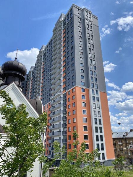 Продам 2-комнатную квартиру в новостройке, ЖК Багговутовский