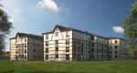 Продам 1-комнатную квартиру, ЖК «Венский Дом», 34 м², без внутренних работ
