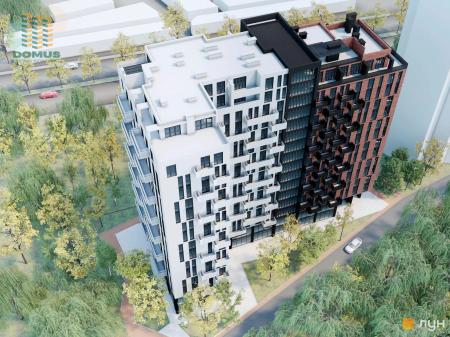 Продам 2-кімнатну квартиру, ЖК «Простір на Тульській»