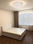 Сдам 1-комнатную квартиру в новостройке, 55 м², евроремонт