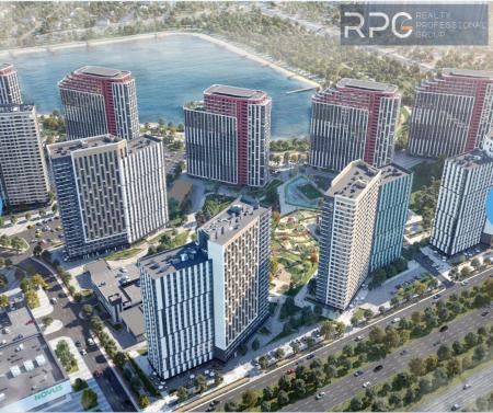 Продам 1-кімнатну квартиру, ЖК H2O