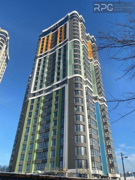 Продам 3-кімнатну квартиру в новобудові, ЖК&nbsp;Абрикосовий