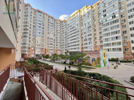 Продам 1-кімнатну квартиру, ЖК «Радужний»