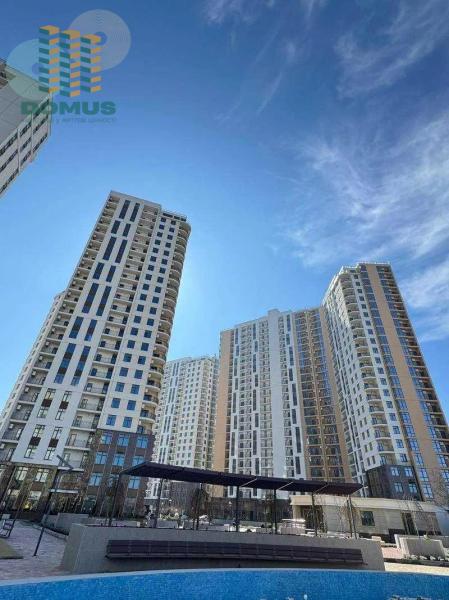 Продам 2-кімнатну квартиру, ЖК «Шістдесят третя перлина»