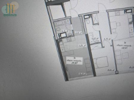 Продам 1-кімнатну квартиру, ЖК «Атмосфера»