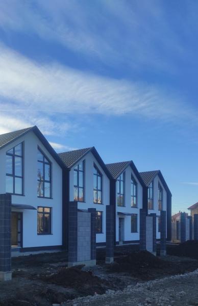 Продам 2-этажный таунхаус