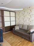 Сдам 1-комнатную квартиру в новостройке, 41 м², евроремонт