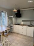 Продам 1-кімнатну квартиру, 34.70 м², частковий ремонт