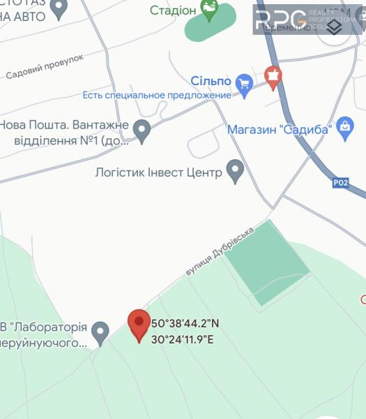 Продам ділянку сільгосп призначення