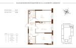 Продам 2-кімнатну квартиру, ЖК Stanford, 74.37 м², без ремонту