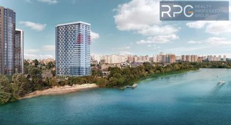 Продам 1-кімнатну квартиру в новобудові, ЖК Берег Дніпра