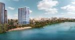 Продам 1-кімнатну квартиру в новобудові, ЖК Берег Дніпра, 32 м², без ремонту