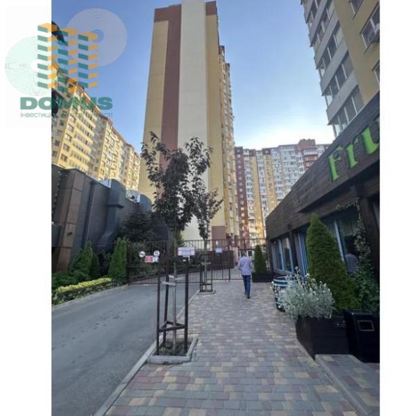 Продам 1-кімнатну квартиру, ЖК «Райдужний-1»