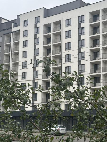 Продам 2-кімнатну квартиру в новобудові