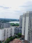 Продам 1-кімнатну квартиру, ЖК Метрополія 2, 38 м², без внутрішніх робіт