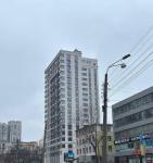 Продам 3-кімнатну квартиру в новобудові, 73.80 м², без ремонту