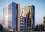 Продам 1-кімнатну квартиру в новобудові, ЖК Twin House, 43 м², без ремонту