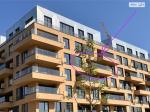 Продам 1-кімнатну квартиру, ЖК Файна Таун, 53.50 м², без внутрішніх робіт