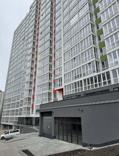 Продам 2-кімнатну квартиру в новобудові