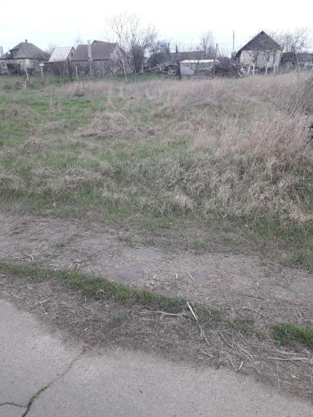 Продам ділянку під забудову житлової нерухомості