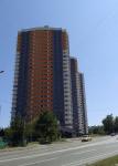 Продам 1-кімнатну квартиру, ЖК Райдужний, 42.17 м², без внутрішніх робіт