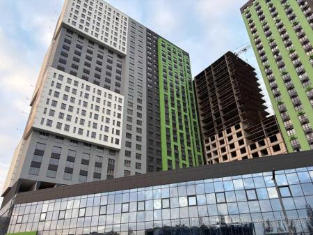 Продам 1-комнатную квартиру в новостройке, ЖК&nbsp;Olympiс&nbsp;Park