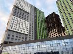 Продам 1-комнатную квартиру в новостройке, ЖК&nbsp;Olympiс&nbsp;Park, 25.46 м², без внутренних работ