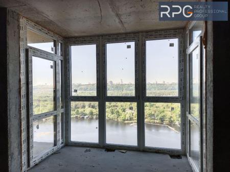 Продам 3-кімнатну квартиру, ЖК Русанівська Гавань