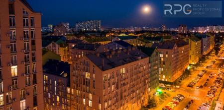 Продам 5-кімнатну квартиру, ЖК Комфорт Таун