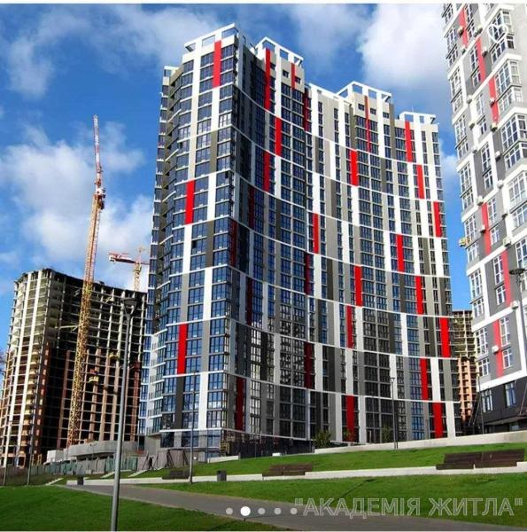 Продам 1-комнатную квартиру в новостройке, ЖК&nbsp;Русановская&nbsp;Гавань