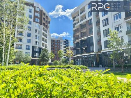 Продам 1-кімнатну квартиру в новобудові, ЖК Синергія Сіті