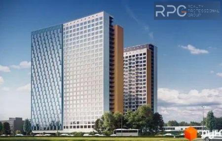Продам 1-кімнатну квартиру, ЖК Twin House