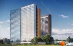 Продам 1-кімнатну квартиру, ЖК Twin House, 44.10 м², без внутрішніх робіт
