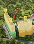Продам 1-кімнатну квартиру, ЖК&nbsp;Одеський&nbsp;бульвар, 46 м², без внутрішніх робіт