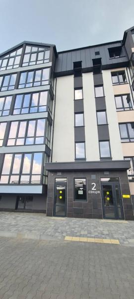 Продам 1-кімнатну квартиру в новобудові, ЖК&nbsp;«Акварель&nbsp;7»