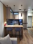 Продам 1-комнатную квартиру в новостройке, ЖК&nbsp;Great, 46 м², евроремонт