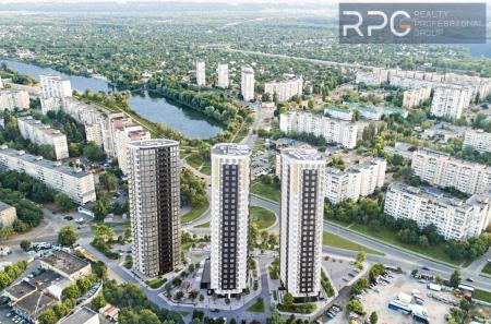 Продам 1-кімнатну квартиру, ЖК Райдужний