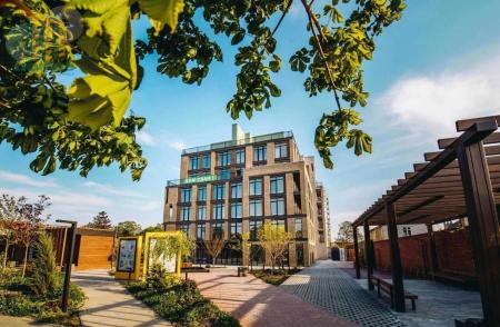 Продам 1-кімнатну квартиру, ЖК «Простір на Донського»