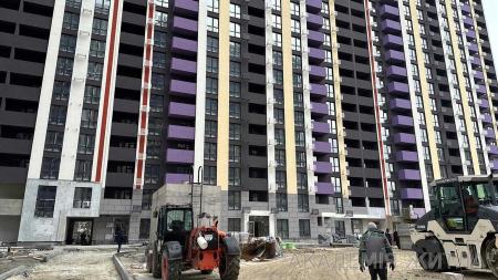 Продам 1-комнатную квартиру, ЖК&nbsp;«OK'LAND»
