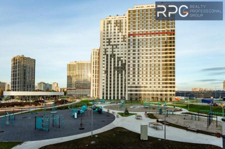 Продам 3-кімнатну квартиру в новобудові, ЖК Варшавський Плюс