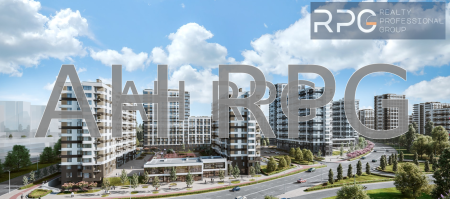 Продам 1-кімнатну квартиру в новобудові, ЖК Варшавський 2