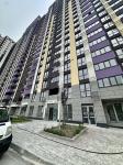 Продам 1-кімнатну квартиру, ЖК «OK'LAND», 43 м², без внутрішніх робіт