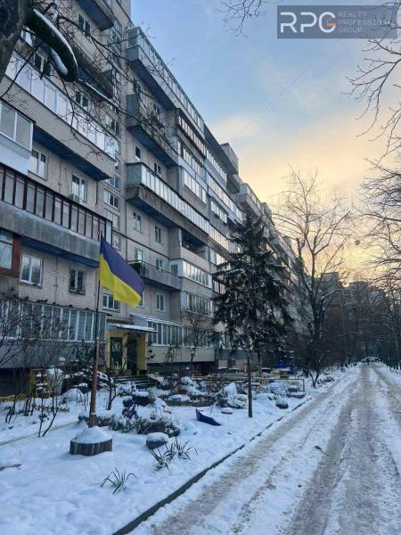 Продам 1-кімнатну квартиру