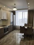 Здам 1-кімнатну квартиру в новобудові, ЖК Солом’янська, 20А, 46 м², авторський дизайн