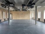 Здам офісне приміщення, 1300 м², без оздоблювальних робіт
