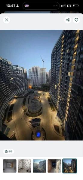 Продам 1-кімнатну квартиру в новобудові, ЖК&nbsp;«Атмосфера»